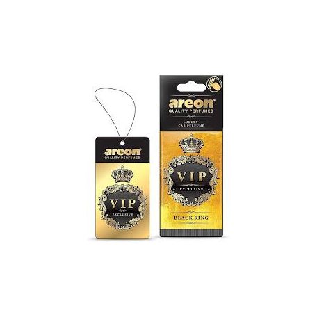 AREON illatosító VIP Black King