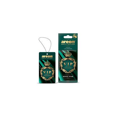 AREON illatosító VIP Royal Star