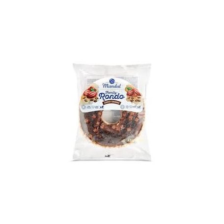 Mandul Rondo csokoládés 400g /4/