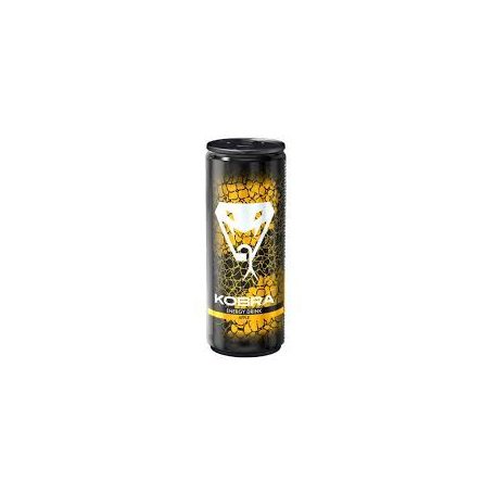 Kobra energy alma 250ml /24/+DRS