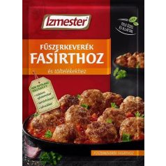   Ízmester  25g fűszerkeverék fasírthoz és töltelékhez /25/