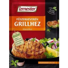 Ízmester  30g fűszerkeverék grillhez klasszikus /25/