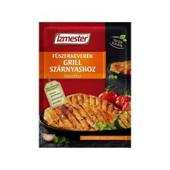   Ízmester  30g fűszerkeverék grill szárnyashoz klasszikus /25/