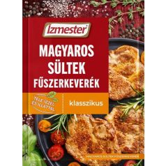 Ízmester  30g magyaros sültek fűszerkeverék /25/