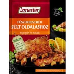 Ízmester  40g fűszerkeverék sült oldalashoz /25/
