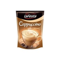 La Festa cappuccino UTÁNTÖLTŐ 100g creamy /10/