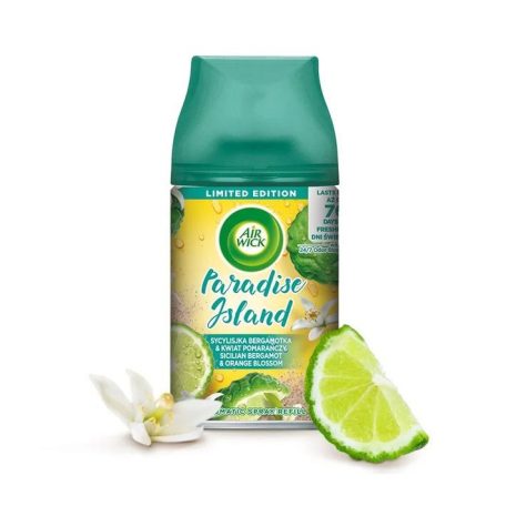 Air Wick FM. 250ml Szicilia bergamont és narancsvirág