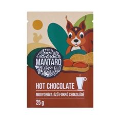 Mantaro hot Chocolate 25g Peanut butter /20/