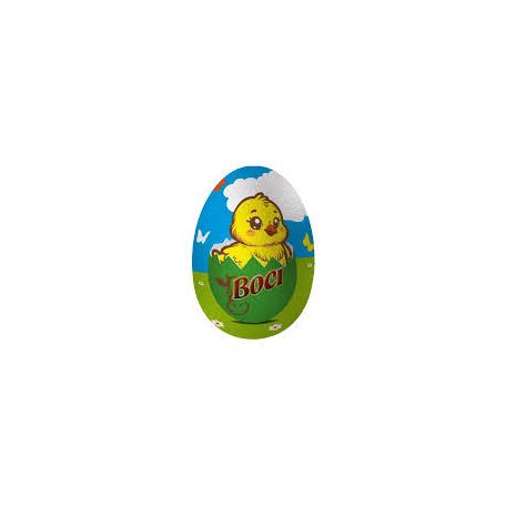 Boci tejcsokoládé Tojás 25g /70/