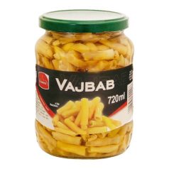 Globetti vajbab (sárga) 680g/360g /8/
