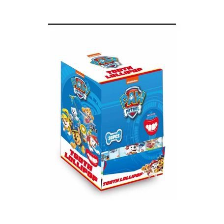 Paw Patrol Jewel Pop gyűrű 10g /50/