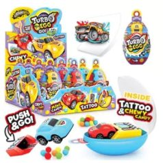 JOHNYBEE Turbo egg 10g /12/