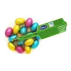 Only hálós Tojás Színes 84g /26/