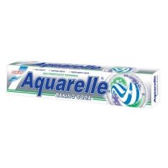 STS fogkrém Aquarelle Baking Soda 75ml /50/