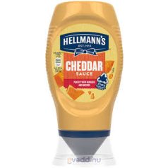 Hellmanns szósz 250g Cheddar /8/