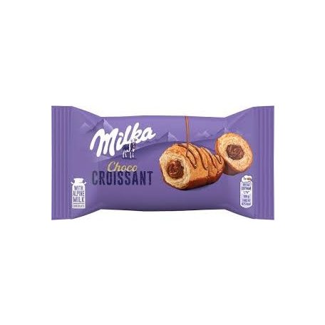 Milka CROISSANT choco 50g /16/