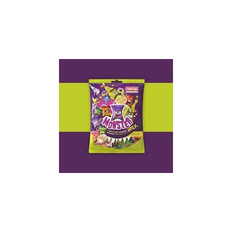 Incap Monster mix 60g cukor /48/