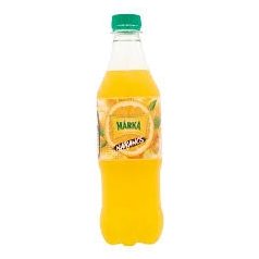 Márka 0,5l Narancs /12/+DRS