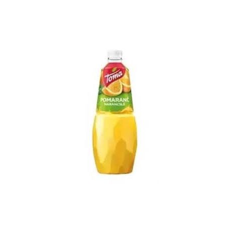 Toma 500ml Narancs 50% /12/+DRS