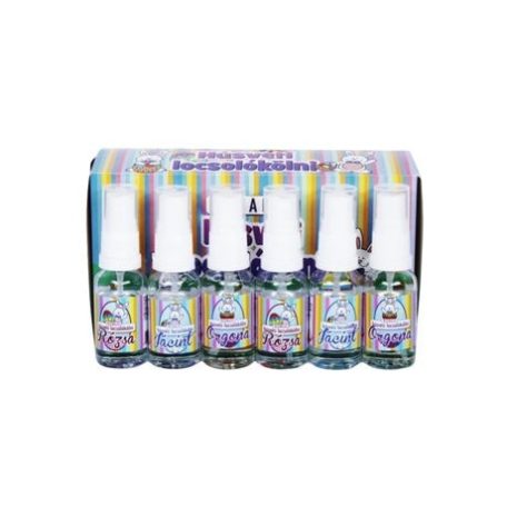 Húsvéti locsolókölni 20ml (orgona,rózsa,jácint) /18/
