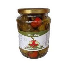 Cibus Cseresznepaprika 370ml /10/