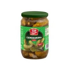 Uborka Top Veggies 6-9cm 680/360g /12/