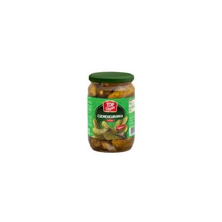 Uborka Top Veggies 3-6cm 680/360g /12/
