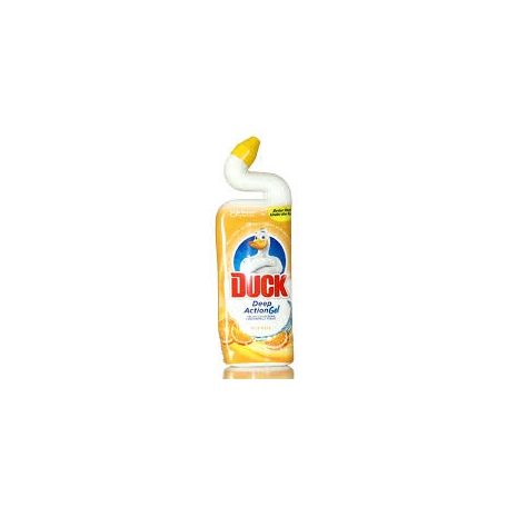Duck toalett kacsa 750ml Citrus/Stain /12/