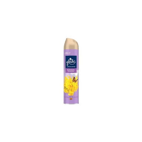 Glade 300ml légfrissítő aeroszol Blooming Flowers