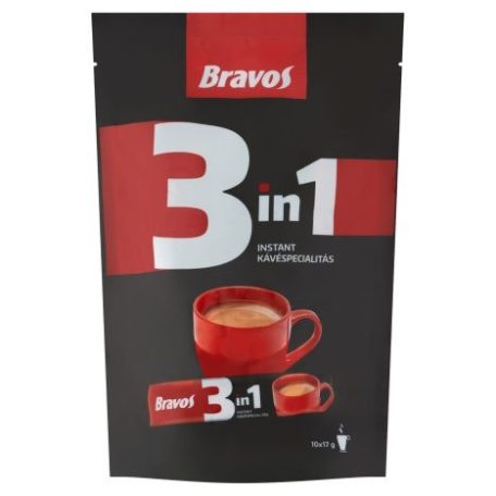 Bravos 3in1 10*17g /17/