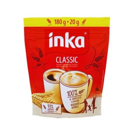 Inka kávé 180g+20g /18/