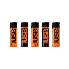Öngyújtó elektromos USB ED
