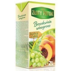 Gyümölcslé 2l Őszi-szőlő /6/