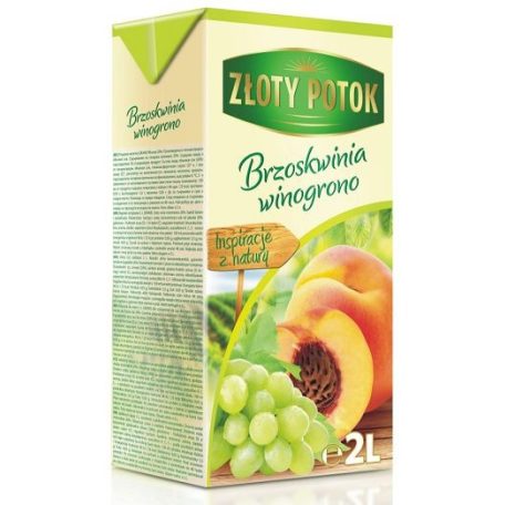 Gyümölcslé 2l Őszi-szőlő /6/