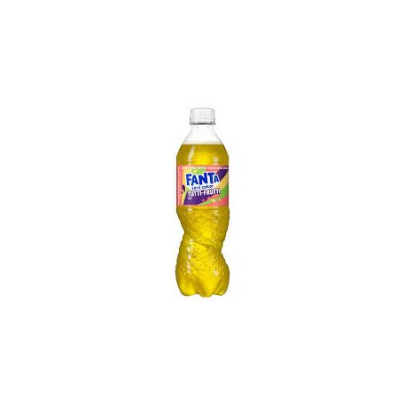 Fanta 500ml Tutti-frutti zero /12/+DRS