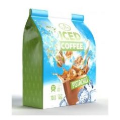 Tutti iced coffee 10*16g pisztácia /12/