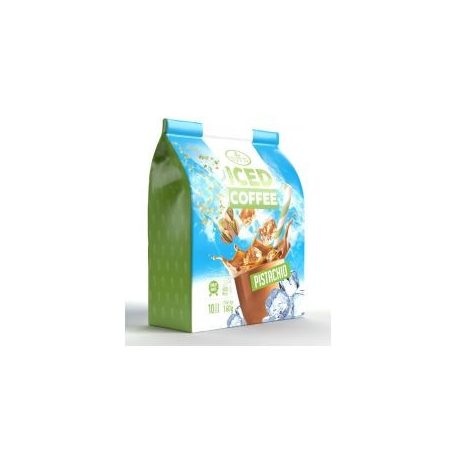 Tutti iced coffee 10*16g pisztácia /12/