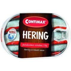 Contimax Heringtörzs 170g paradicsomos szósz /24/