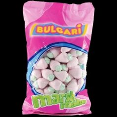 Bulgari Pink strawberry töltött habcukor 1kg