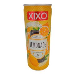 XIXO 250ml Limonádé Narancs /24/+DRS