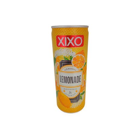 XIXO 250ml Limonádé Narancs /24/+DRS