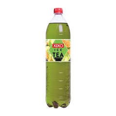 XIXO 1,5l Tea Zero Zöld Fusion /6/+DRS