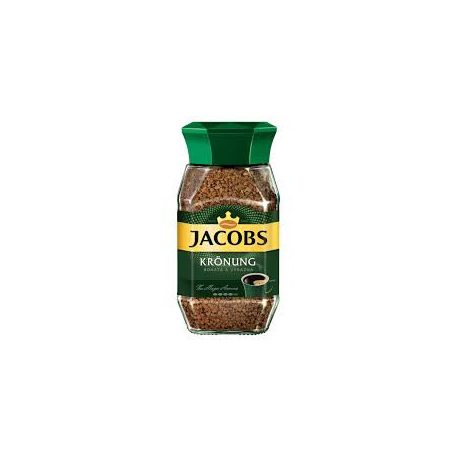 Jacobs Krönung Instant kávé 200g /6/