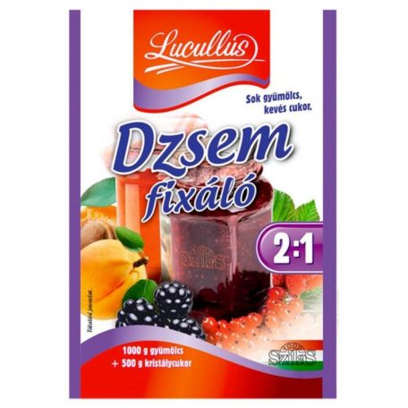 Lucullus Dzsemfixáló 2:1 25g /20/