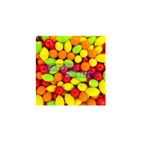 Crazy Gummy 1kg vegyes gyümölcsalakú /8/