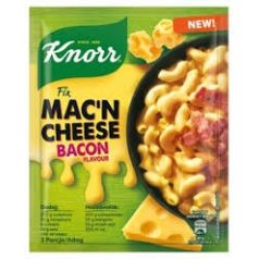 Knorr Alap 33g Mac n Cheese Bacon /28/