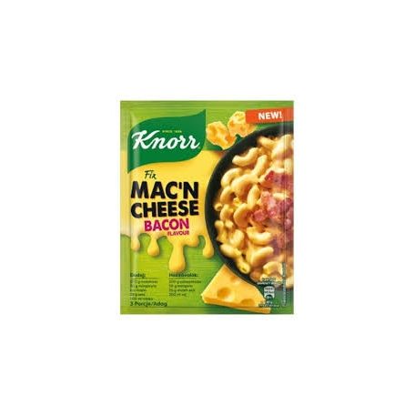 Knorr Alap 33g Mac n Cheese Bacon /28/