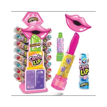JOHNYBEE Candy Lip Stand (állványos) 5g /48/