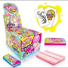 JOHNYBEE Rabbit gum 5g /200/