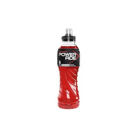Powerade Blood Orange 500ml /12/+DRS